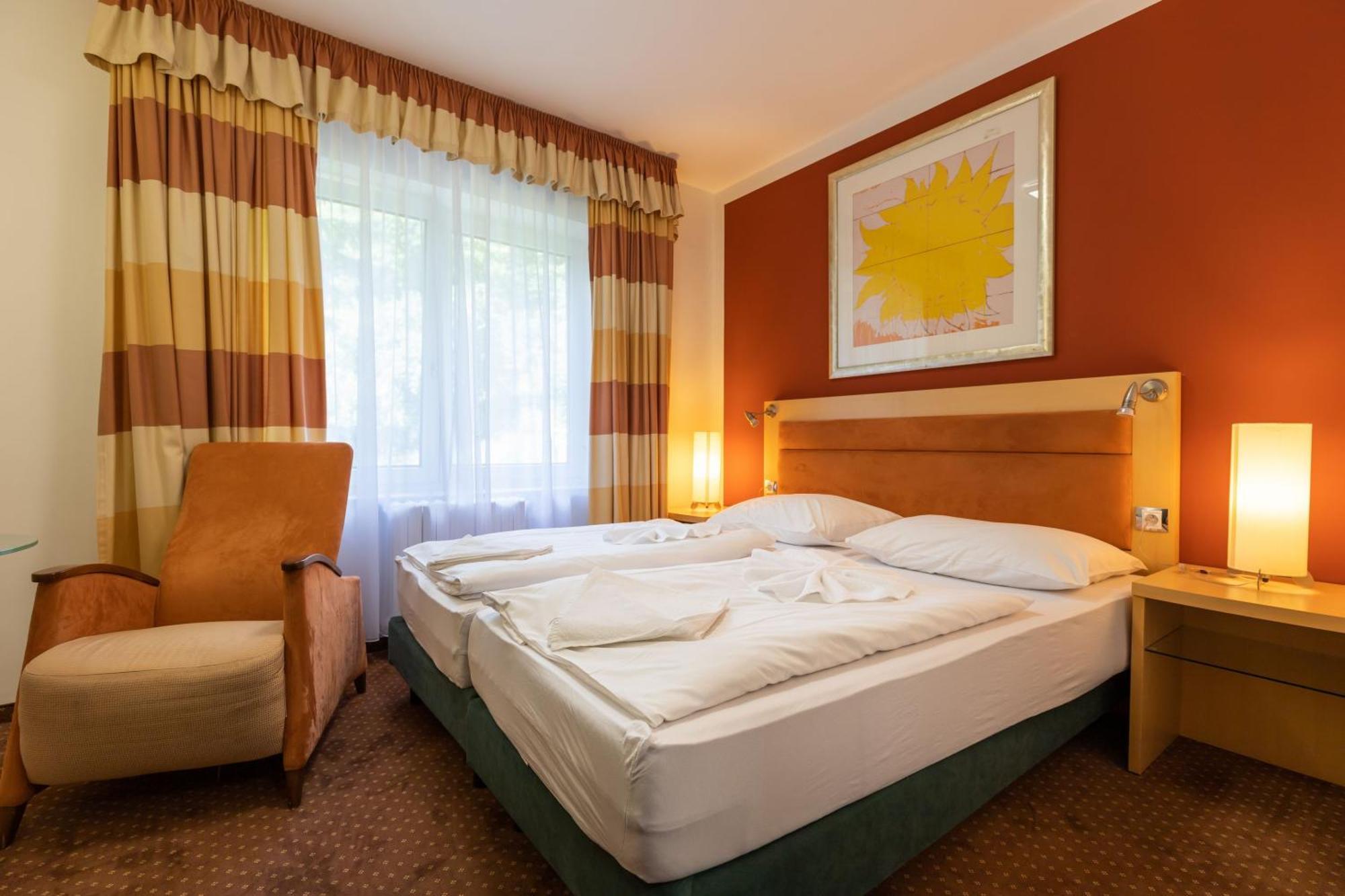 Active & Wellness Hotel Subterra Ostrov  Phòng bức ảnh